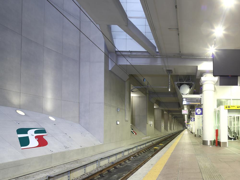 Stazione Alta Velocità di Bologna: Foto 2